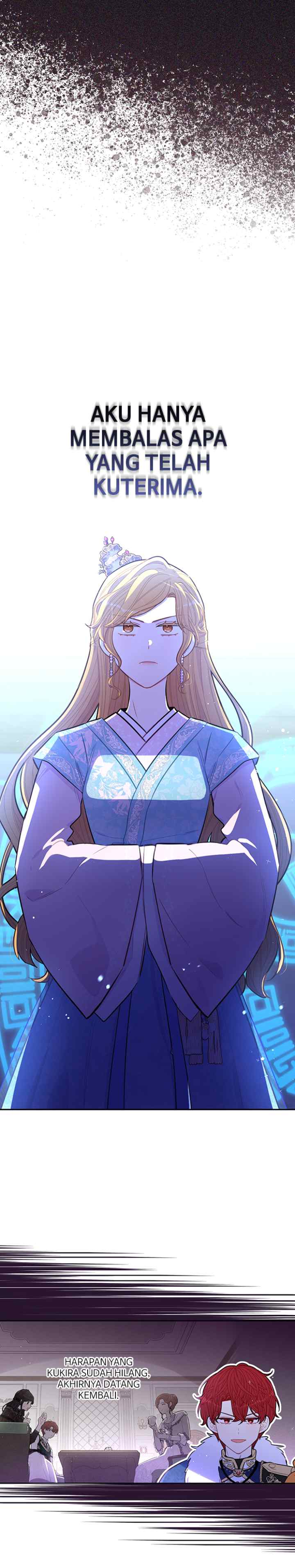 A Royal Princess With Black Hair chapter 97 halaman 8