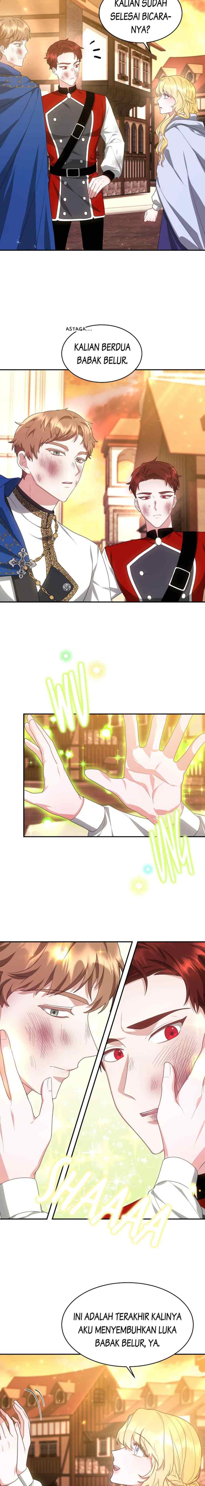 My Ex-Husband Became the Male Lead chapter 42 halaman 17