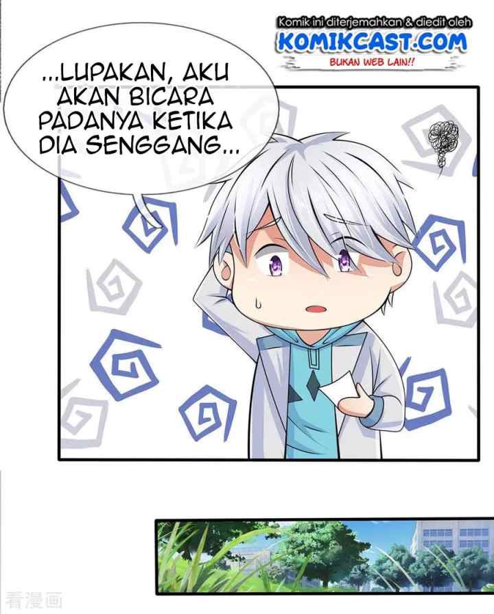 City of Heaven Time Stamp chapter 23 halaman 8