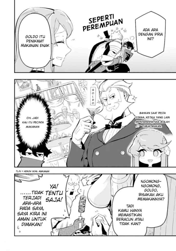 Ansatsu Skill de Isekai Saikyou: Renkinjutsu to Ansatsujutsu o Kiwameta Ore wa, Sekai o Kage kara Shihai suru chapter 4.1 halaman 15