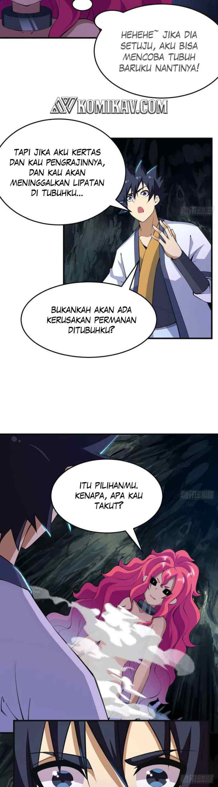 I Just Want to be Beaten to Death by Everyone chapter 83 halaman 5