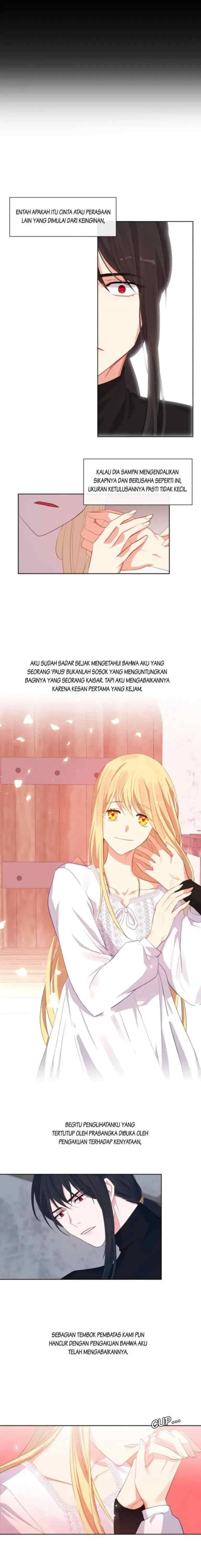 La Compagne de L'Empereur chapter 45 halaman 8