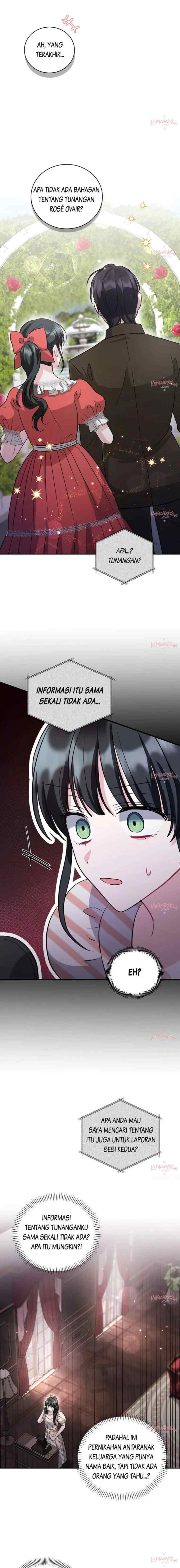 I Thought It Was a Romance Fantasy, but It's a Horror Story chapter 19 halaman 18