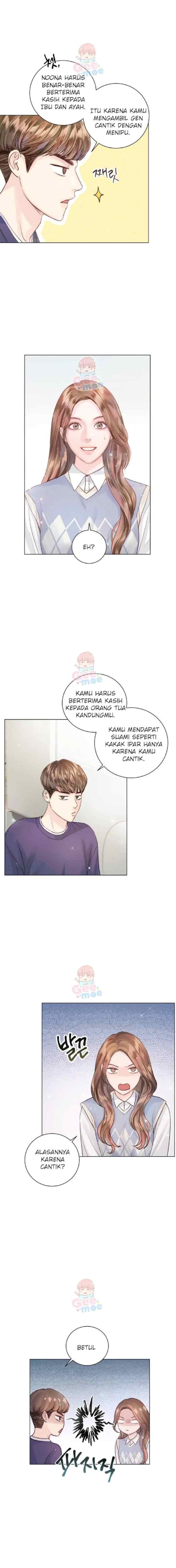 There Must Be Happy Endings chapter 55 halaman 8