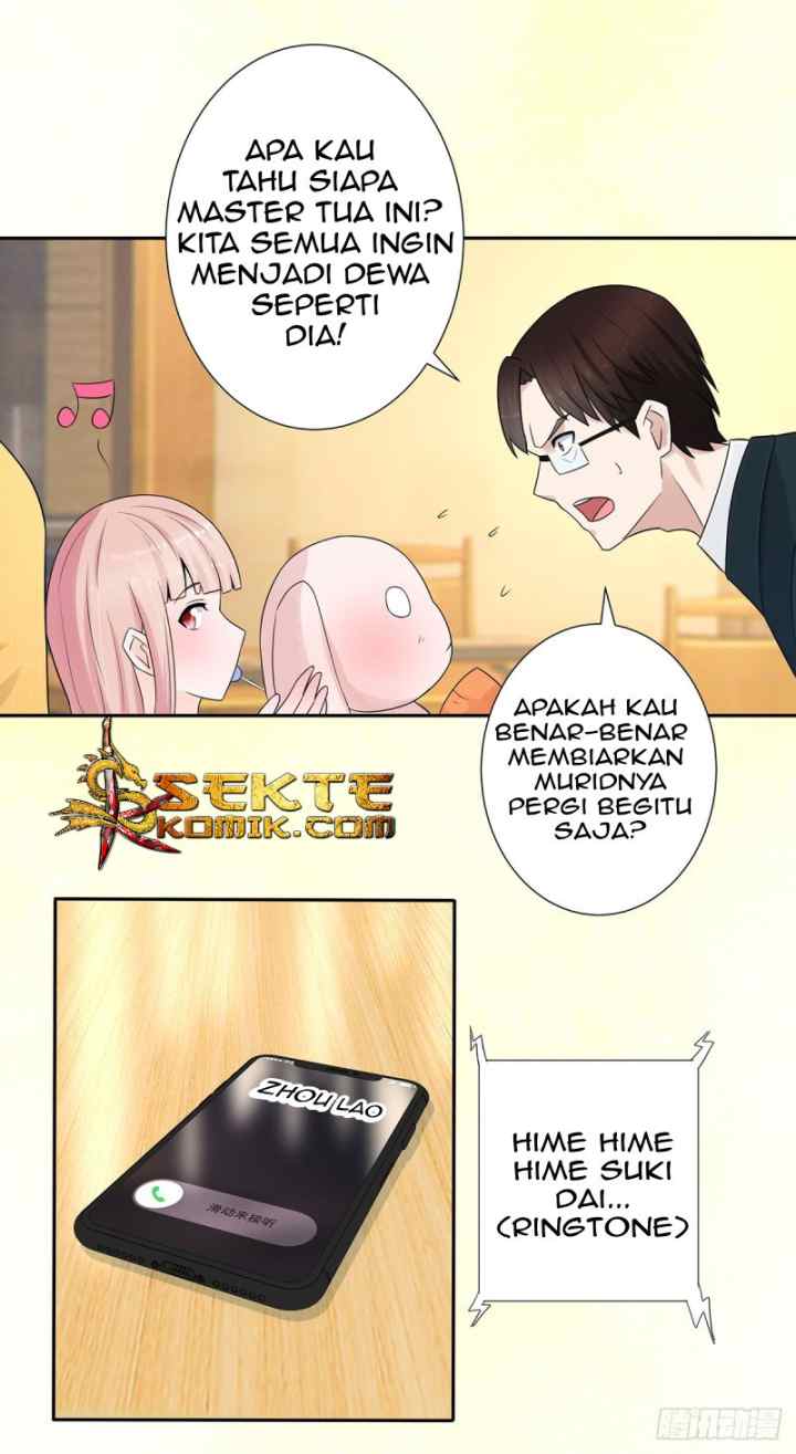 Cultivators In The City chapter 5 halaman 15