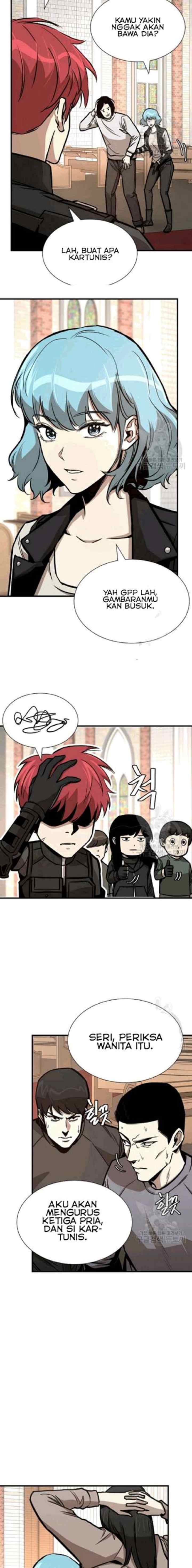 Return Survival chapter 69 halaman 10