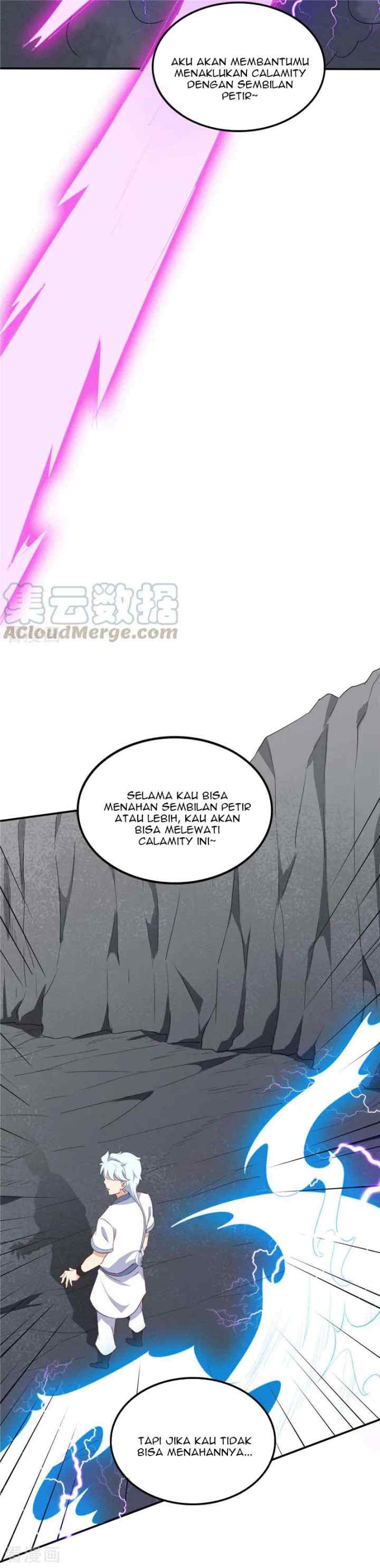Supreme Godly System chapter 214 halaman 9