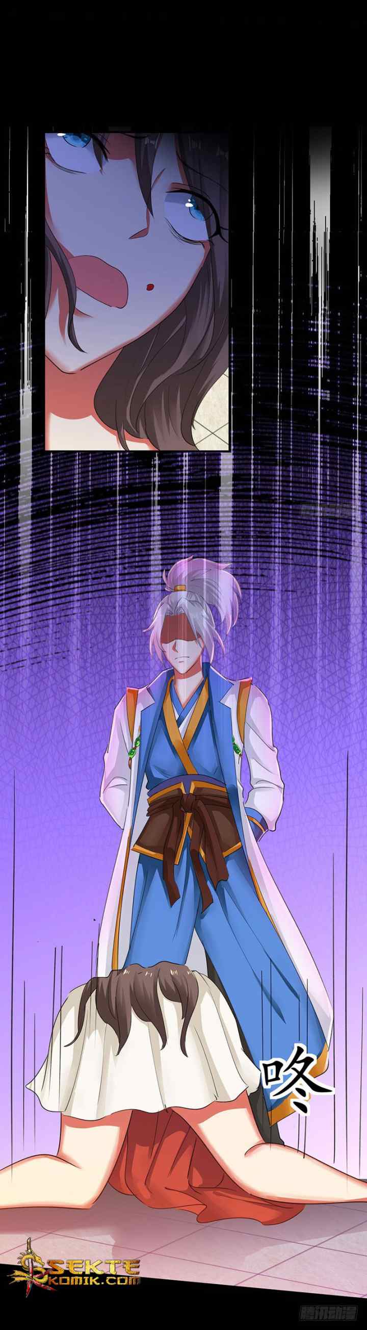 Ling Tian Shendi chapter 3 halaman 5