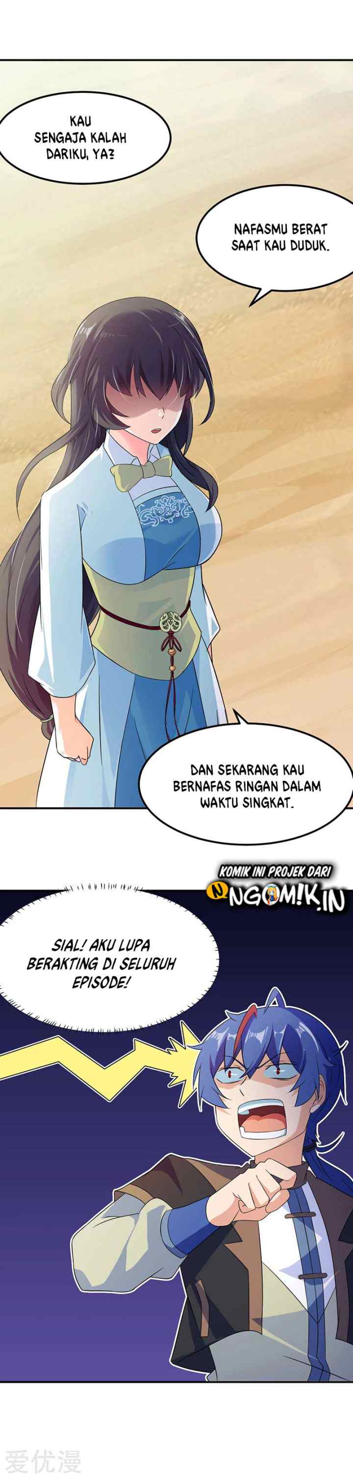 Martial Arts Reigns chapter 47 halaman 14