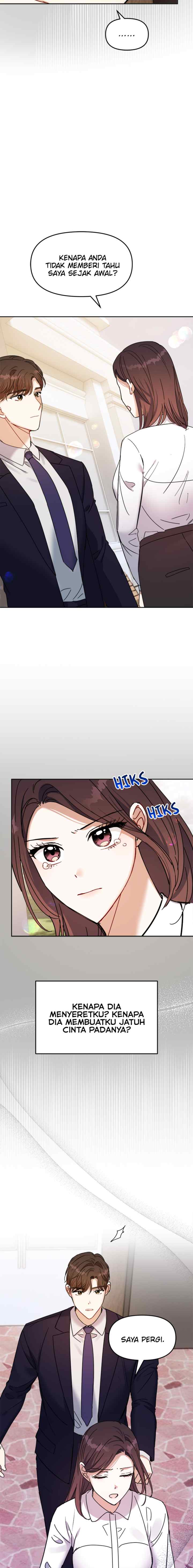 A Prenuptial Contract chapter 55 halaman 18