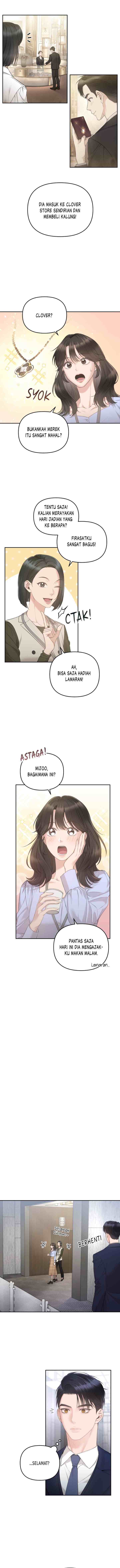 My Younger Boss chapter 2 halaman 18