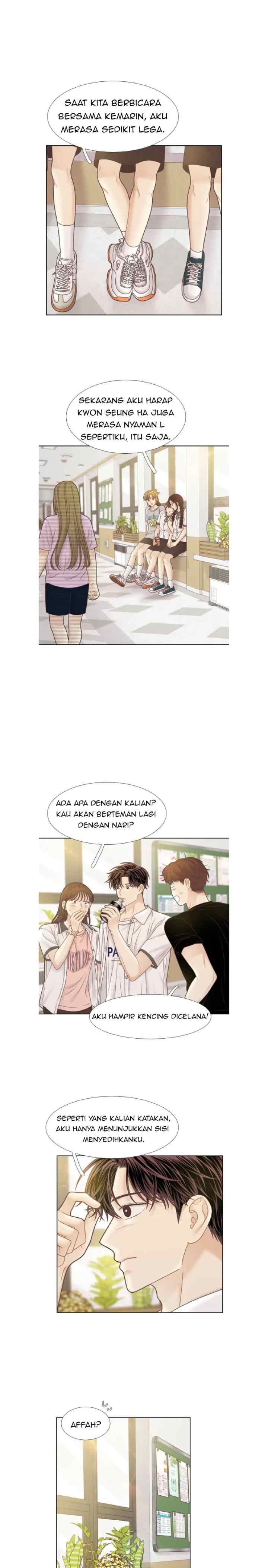Odd Girls Out S2 chapter 162 halaman 5