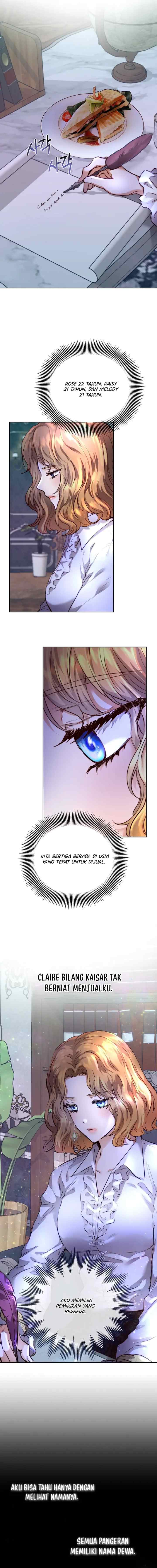Melody: The Crazy Flower Blooms chapter 3 halaman 12