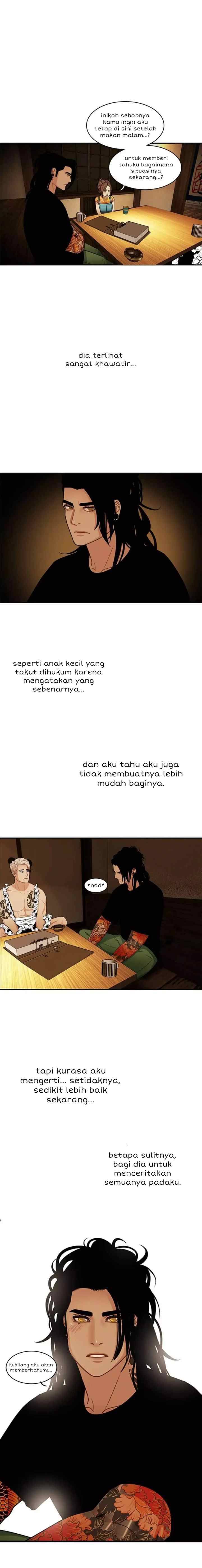 Midnight With Poppy Land chapter 102 halaman 10