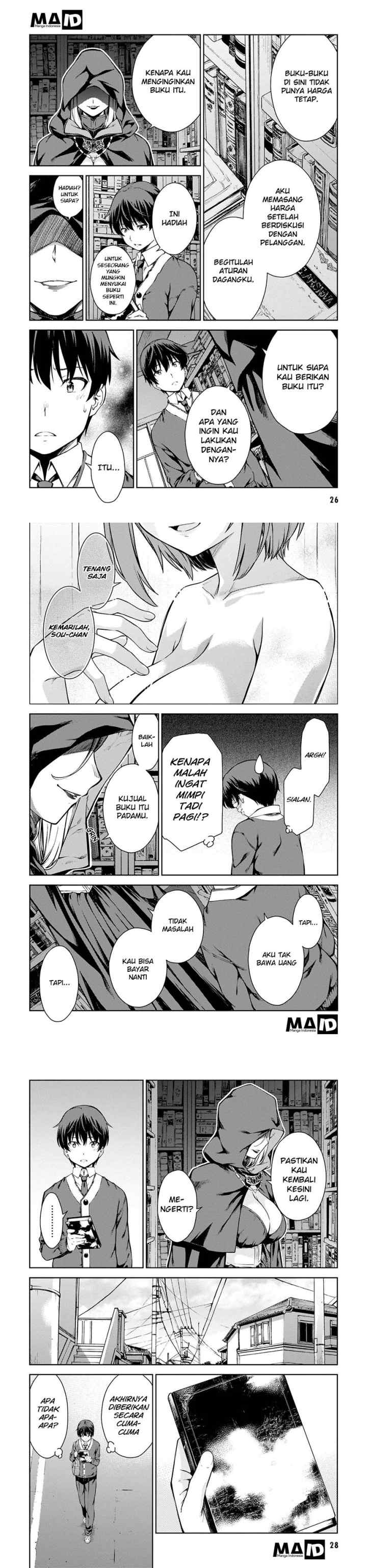 Lust Geass chapter 1 halaman 10
