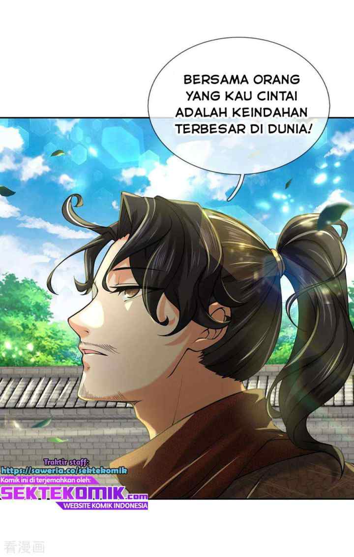 My Body Is A Sword chapter 89 halaman 12