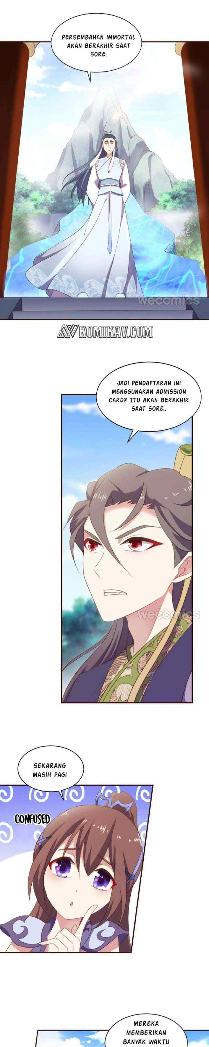 Rebirth of a Golden Boy in Another World chapter 45 halaman 5