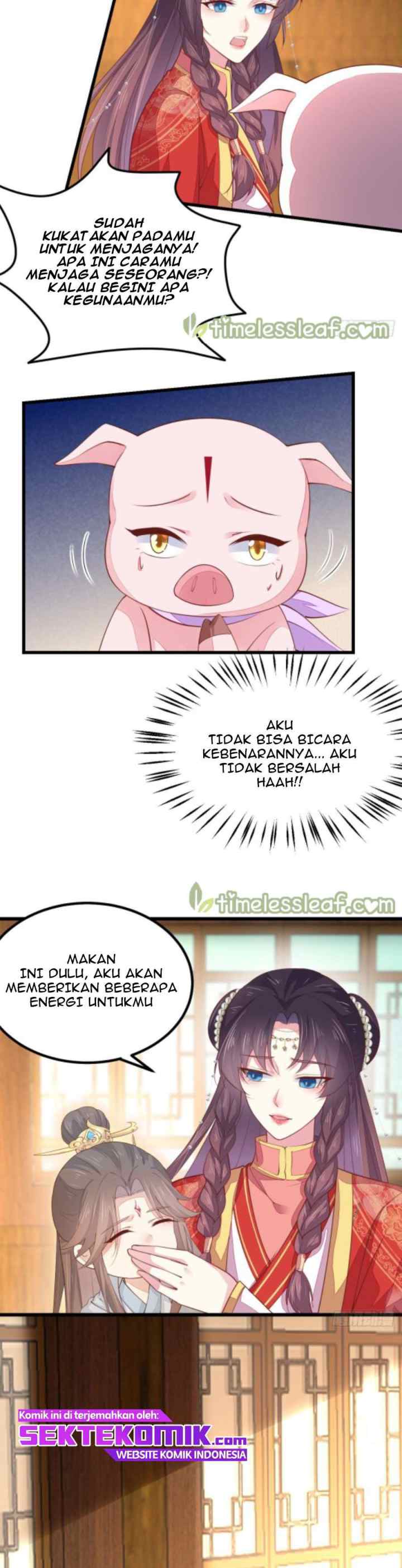 Pupillary Master chapter 130.1 halaman 12