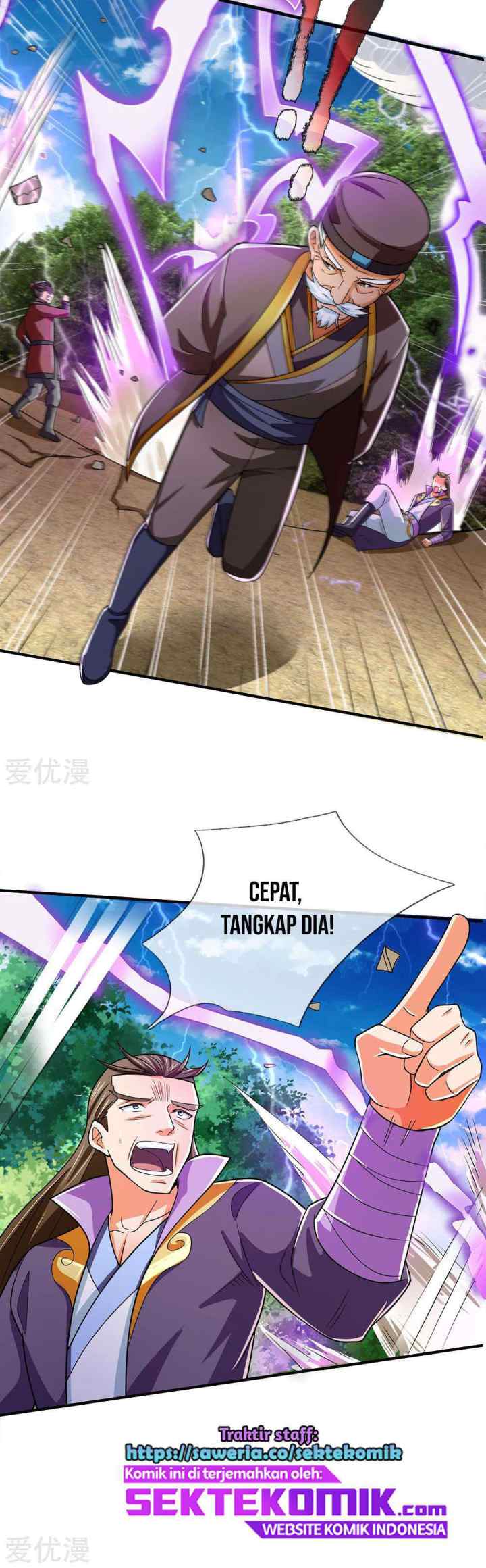 Shenwu Tianzun chapter 238 halaman 12