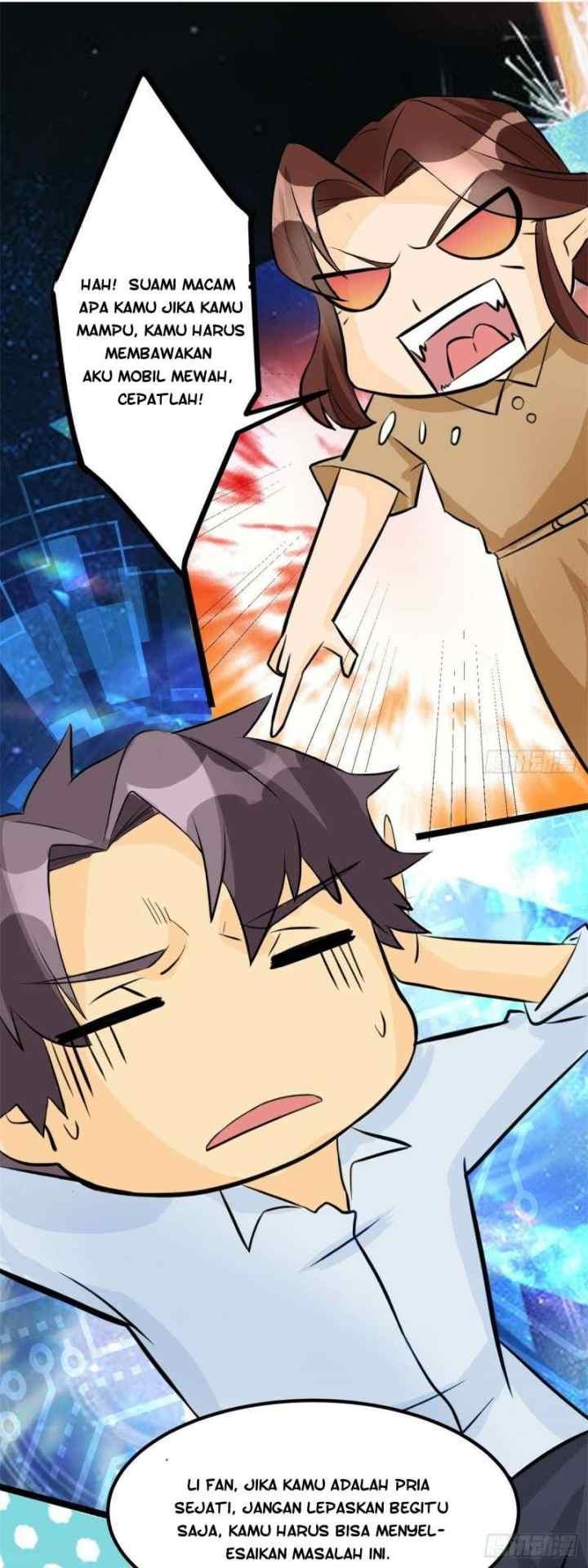 Emperor Son In Law chapter 4 halaman 11