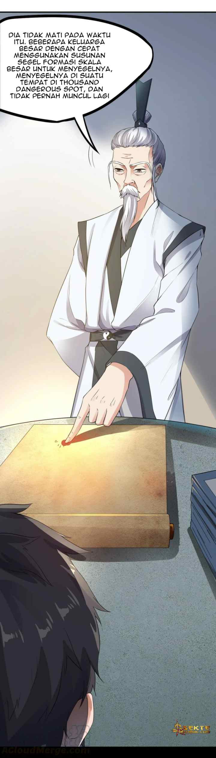 First Dragon (Yuanlong) chapter 97 halaman 13
