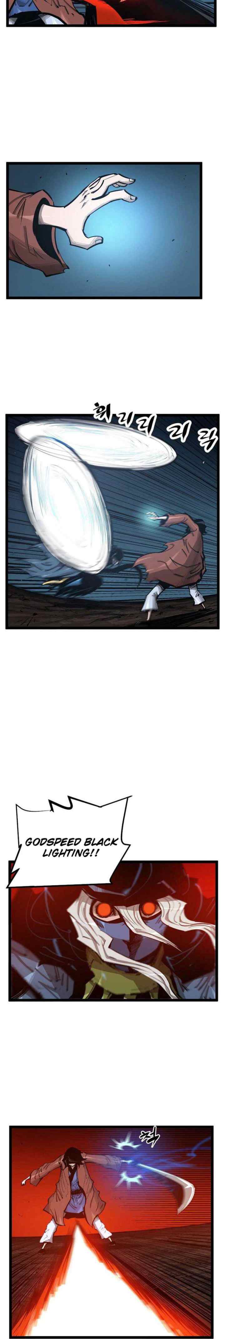 Martial Artist Lee Gwak chapter 60 halaman 9