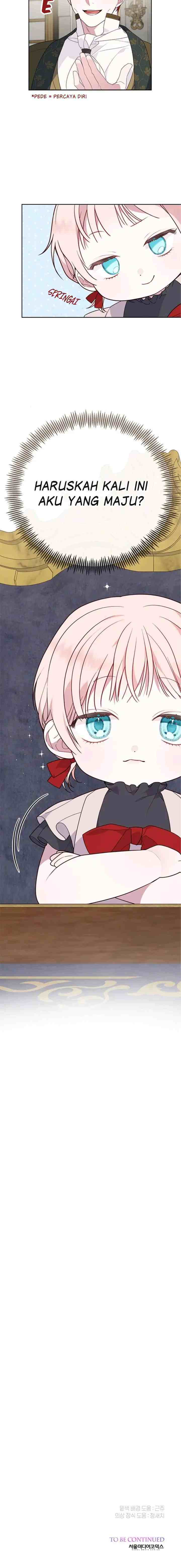 The Baby Tyrant chapter 25 halaman 13