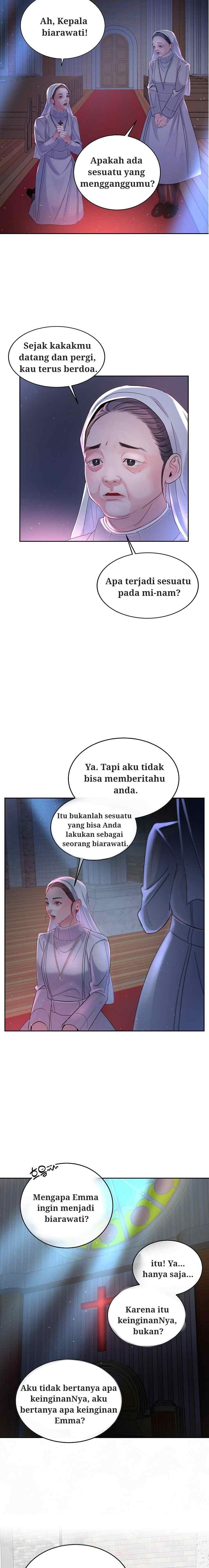 What A Handsome Man You Are chapter 3 halaman 10
