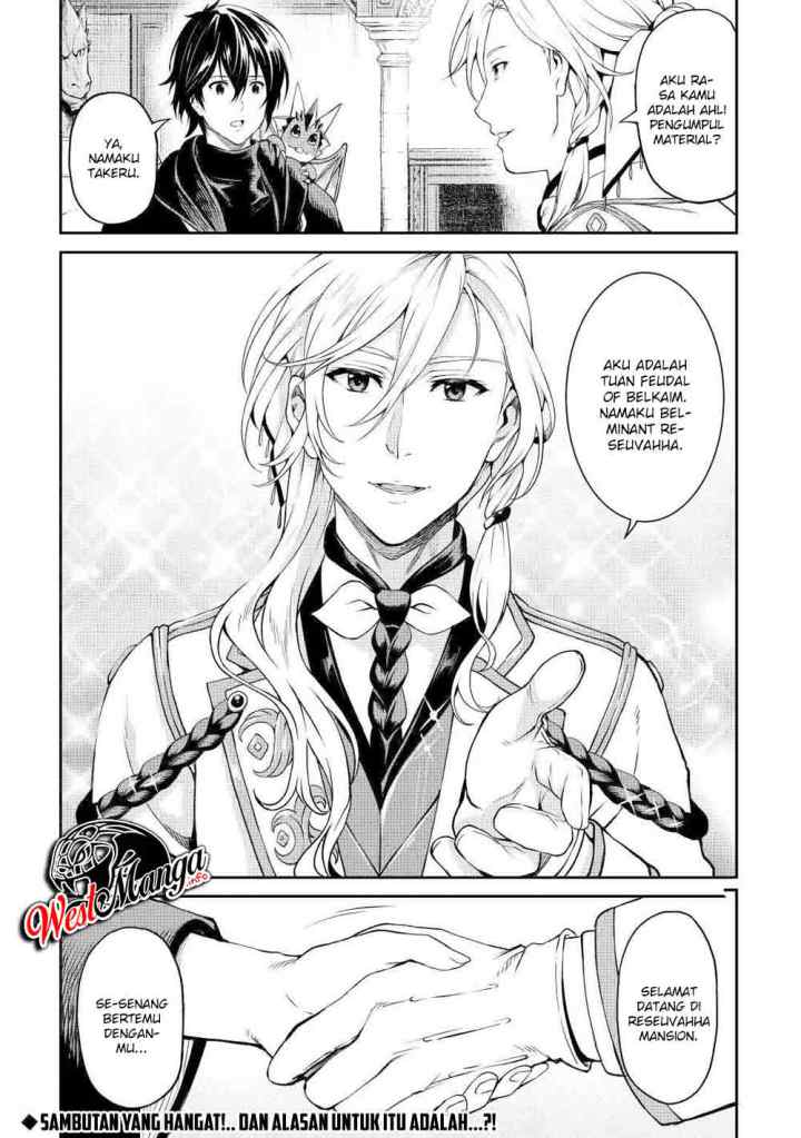 Souzai Saishuka no Isekai Ryokouki chapter 29 halaman 19