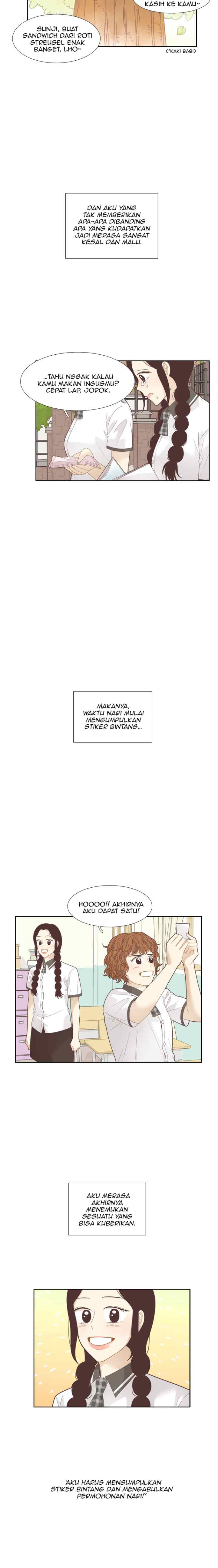 Odd Girls Out S1 chapter 196 halaman 4