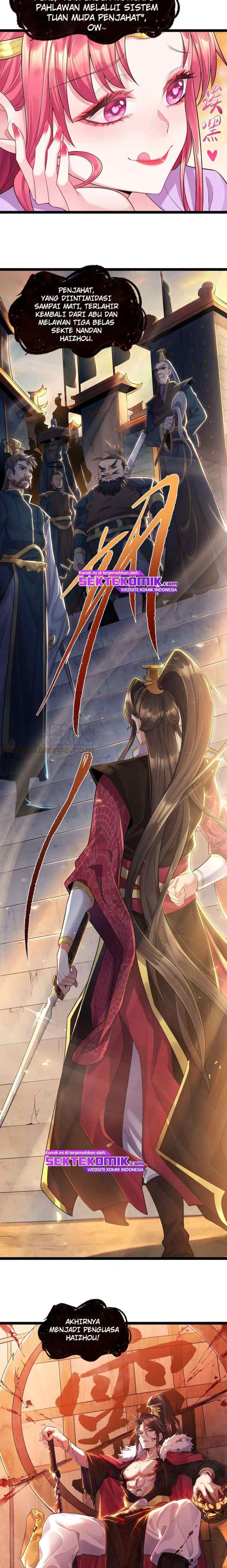 Become a Villain in Cultivation World Game chapter 2 halaman 5
