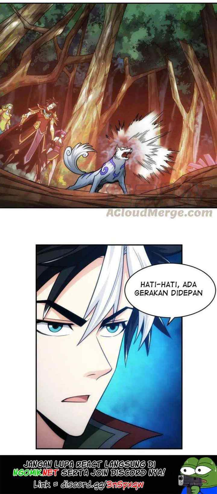 Rich Player chapter 65 halaman 19