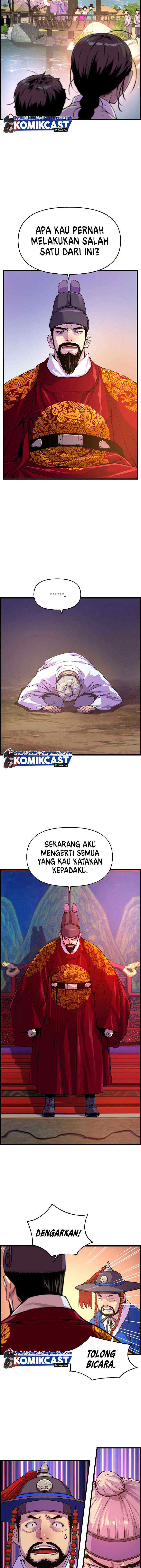 I Shall Live As a Prince chapter 34 halaman 8