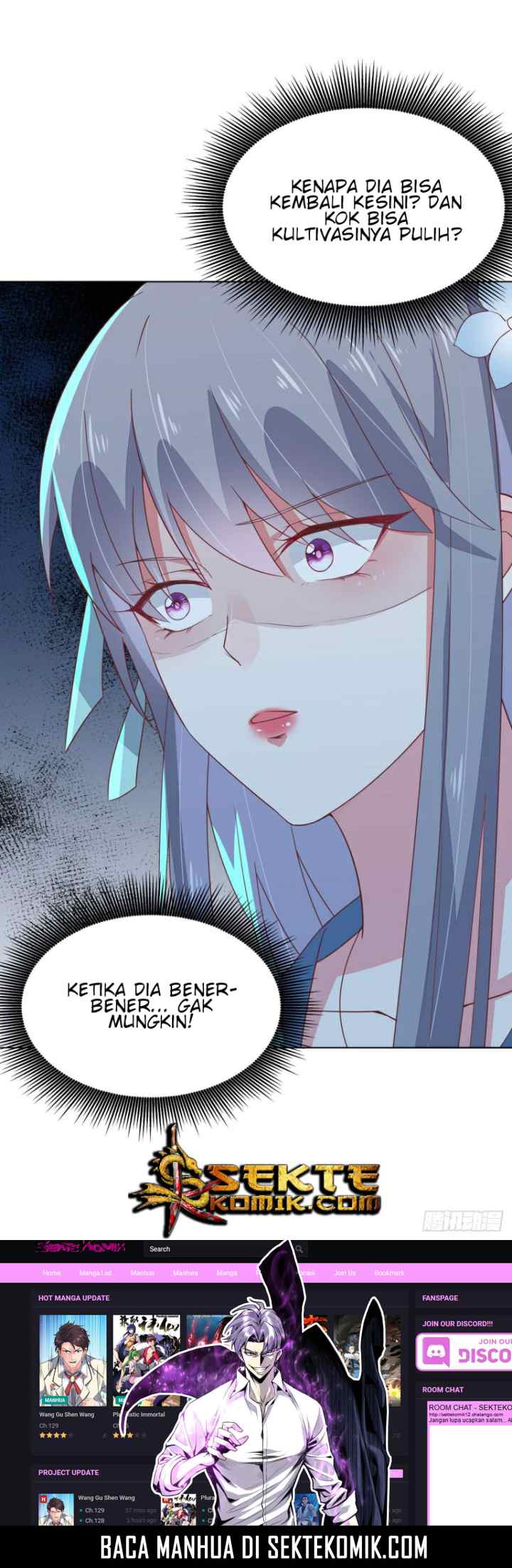 Pupillary Master chapter 14 halaman 19