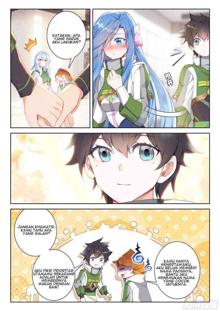 Soul Land 4 chapter 187 halaman 13