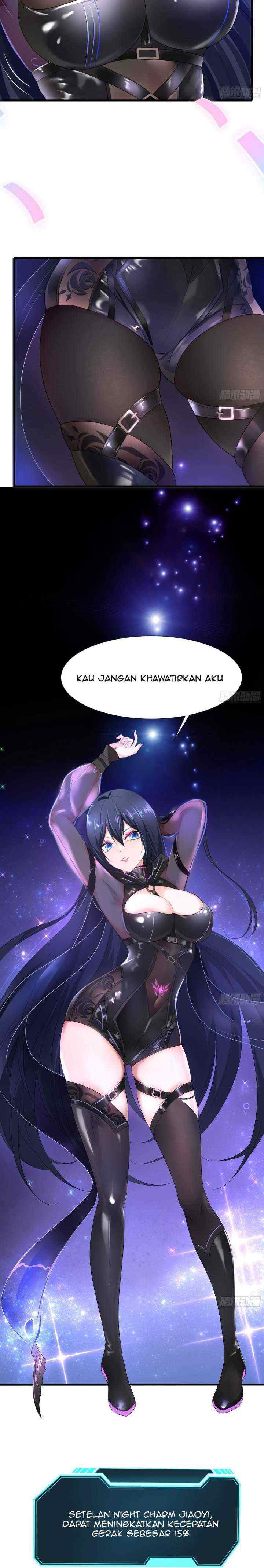 I Made A Harem In The Underworld chapter 7 halaman 4