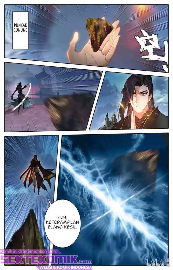 Mortal Cultivation Fairy World chapter 53 halaman 13