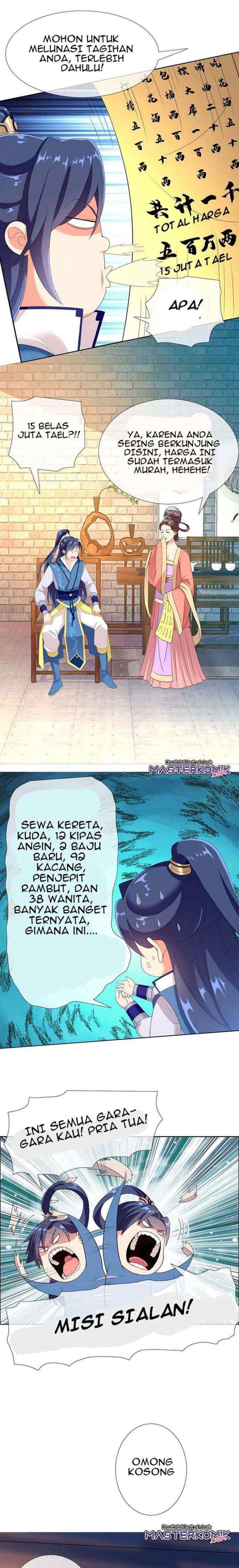 Brother Villain chapter 4 halaman 4