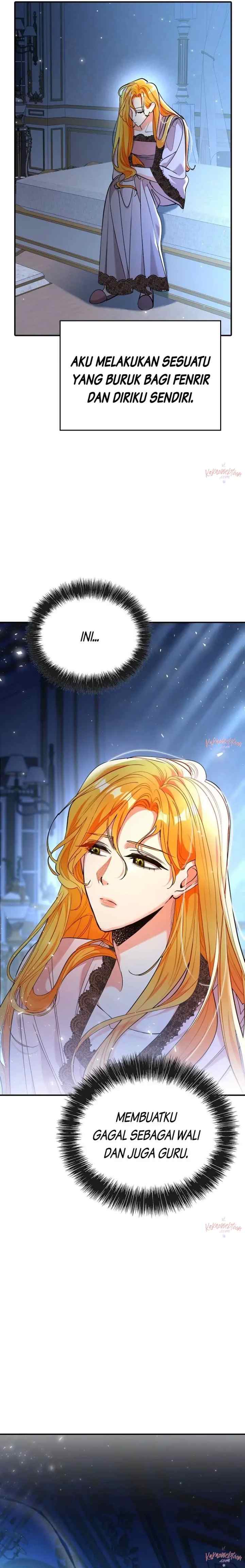 The Archduchess's Loyal Shapeshifter chapter 30 halaman 10