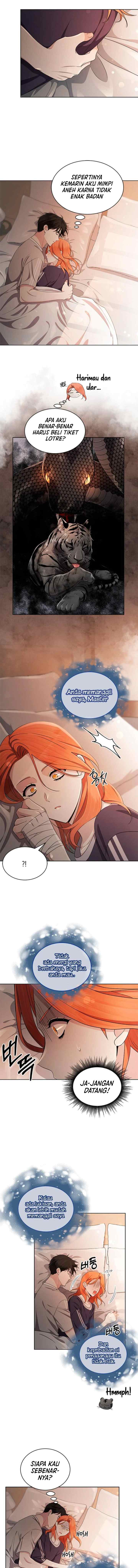 The Castle - Gwian's Bride chapter 47 halaman 9