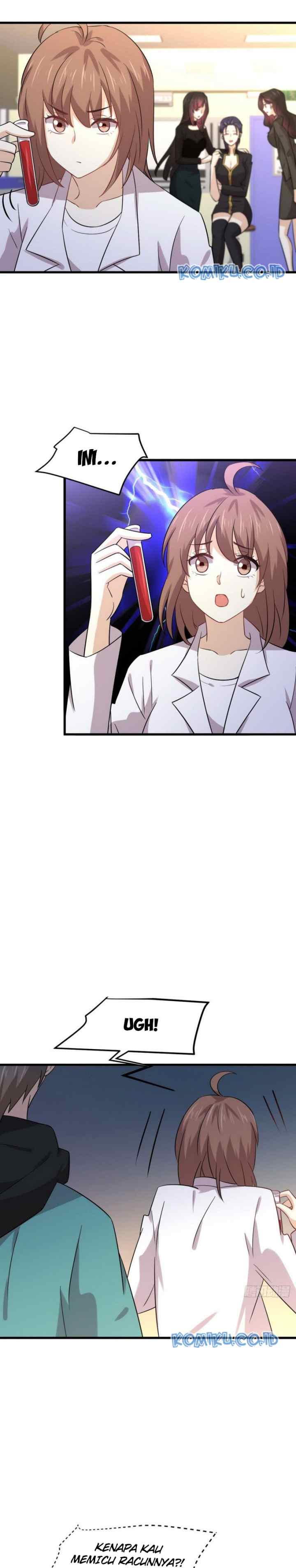 Immortal Swordsman in The Reverse World chapter 139 halaman 4