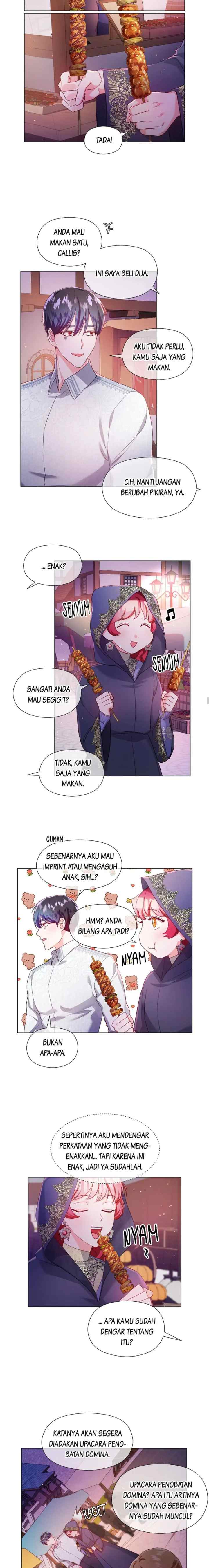 Extras Don't Want to be Overly Obsessed chapter 62 halaman 8