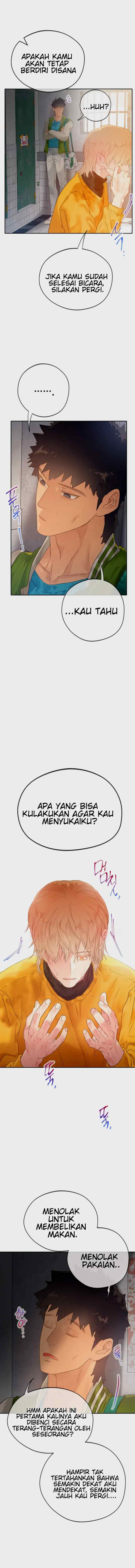 Freeze, It Will Stand If You Move! chapter 24 halaman 12