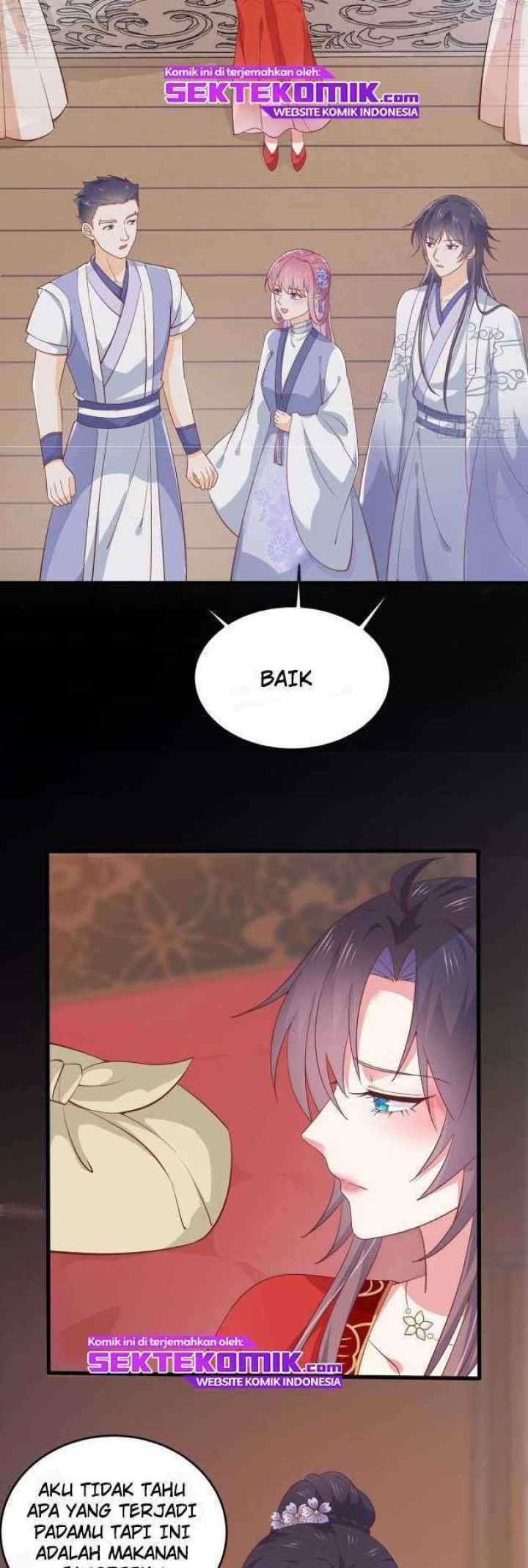 Pupillary Master chapter 177.5 halaman 8