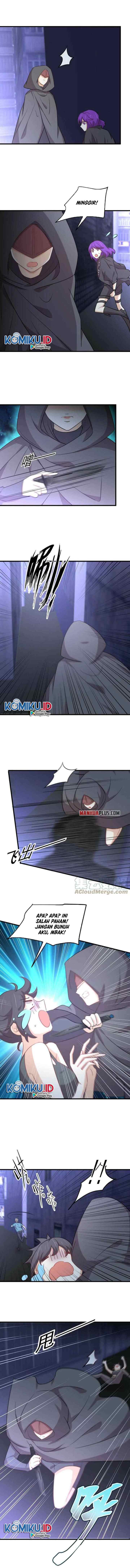 Immortal Swordsman in The Reverse World chapter 259 halaman 6