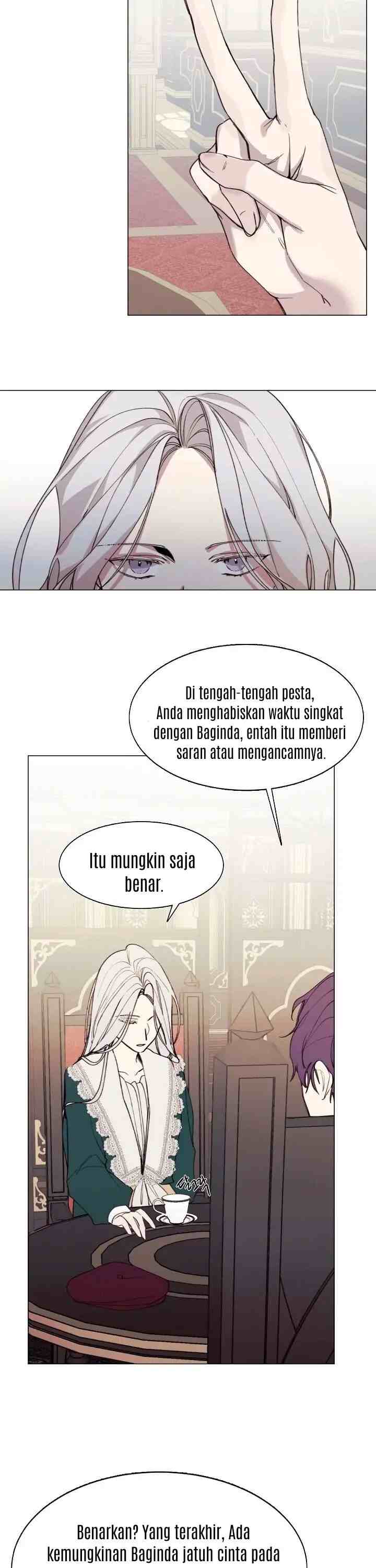 The Villainess Needs Her Tyrant chapter 10 halaman 11