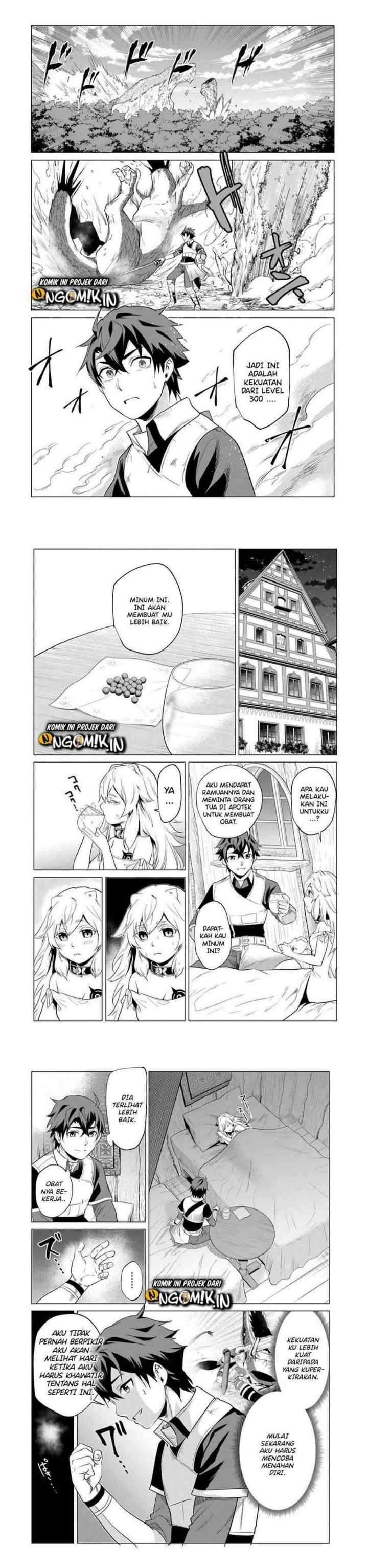 A Warrior Exiled by the Hero and His Lover chapter 1 halaman 14