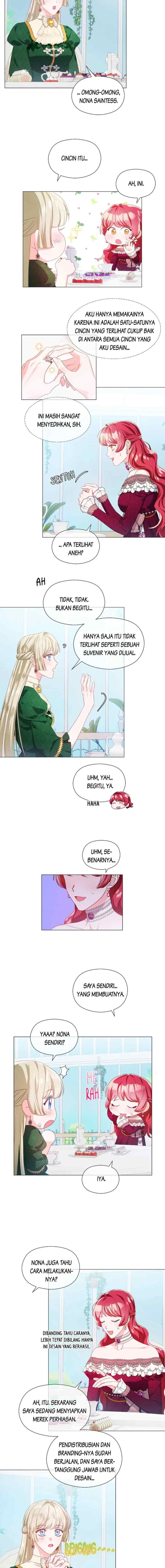 Extras Don't Want to be Overly Obsessed chapter 80 halaman 7