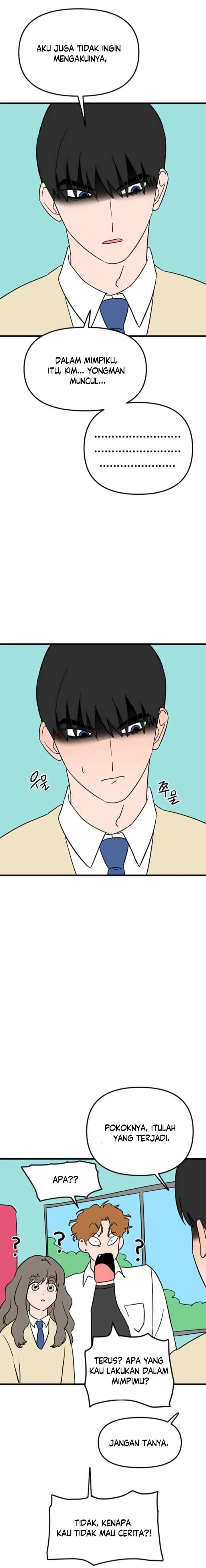 Dragon Girl chapter 26 halaman 6
