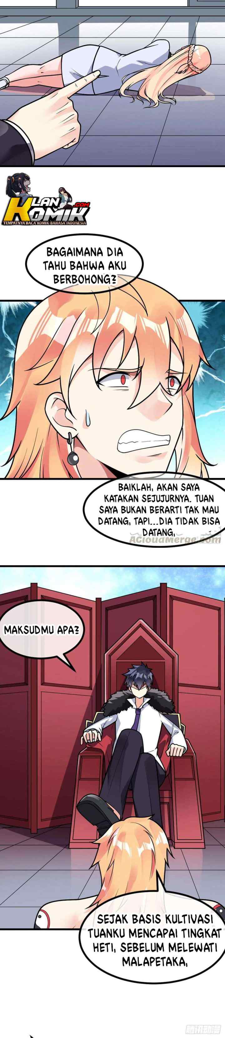 My Son In Law chapter 66 halaman 6